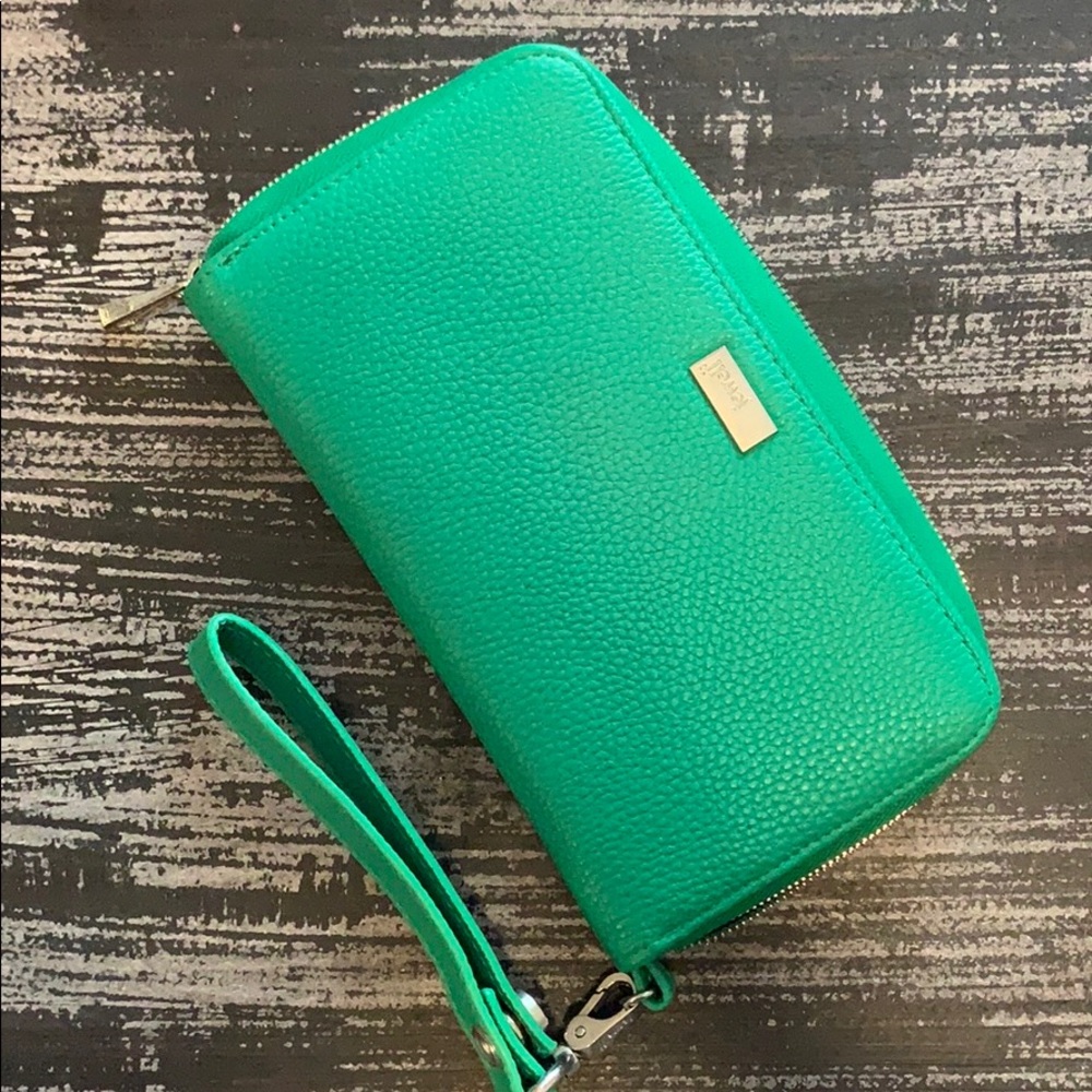 Thirty-One Jewel Wallet Wristlet